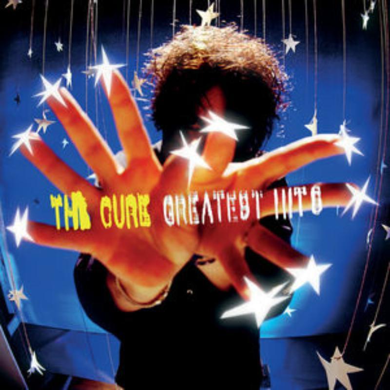 Cure - Greatest Hits - Double Lp