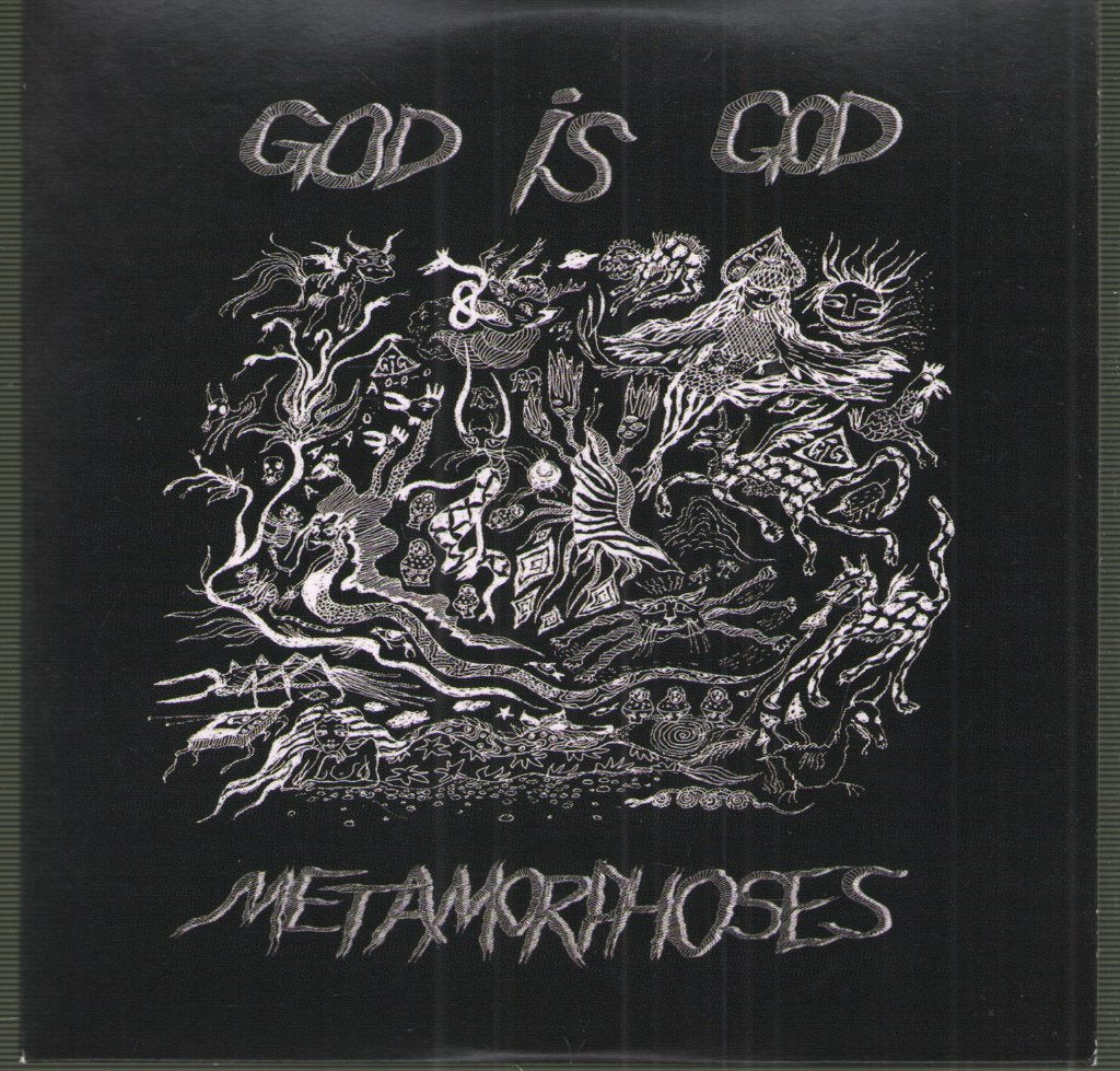 God is God - Metamorphoses - Cd