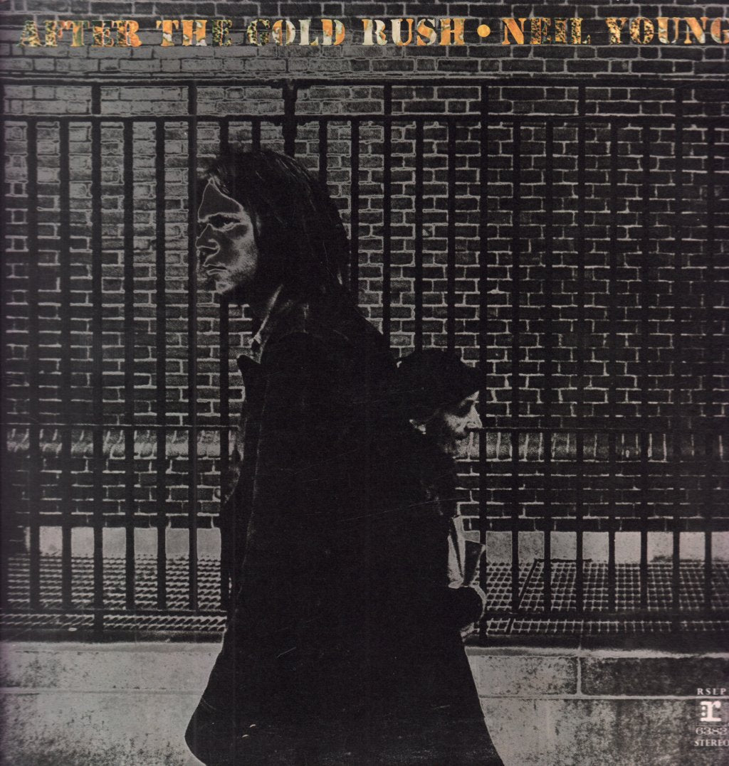 Neil Young - After The Gold Rush - Lp