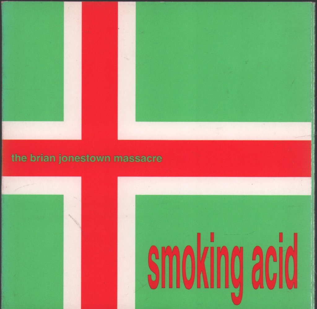 Brian Jonestown Massacre - Smoking Acid - Cd