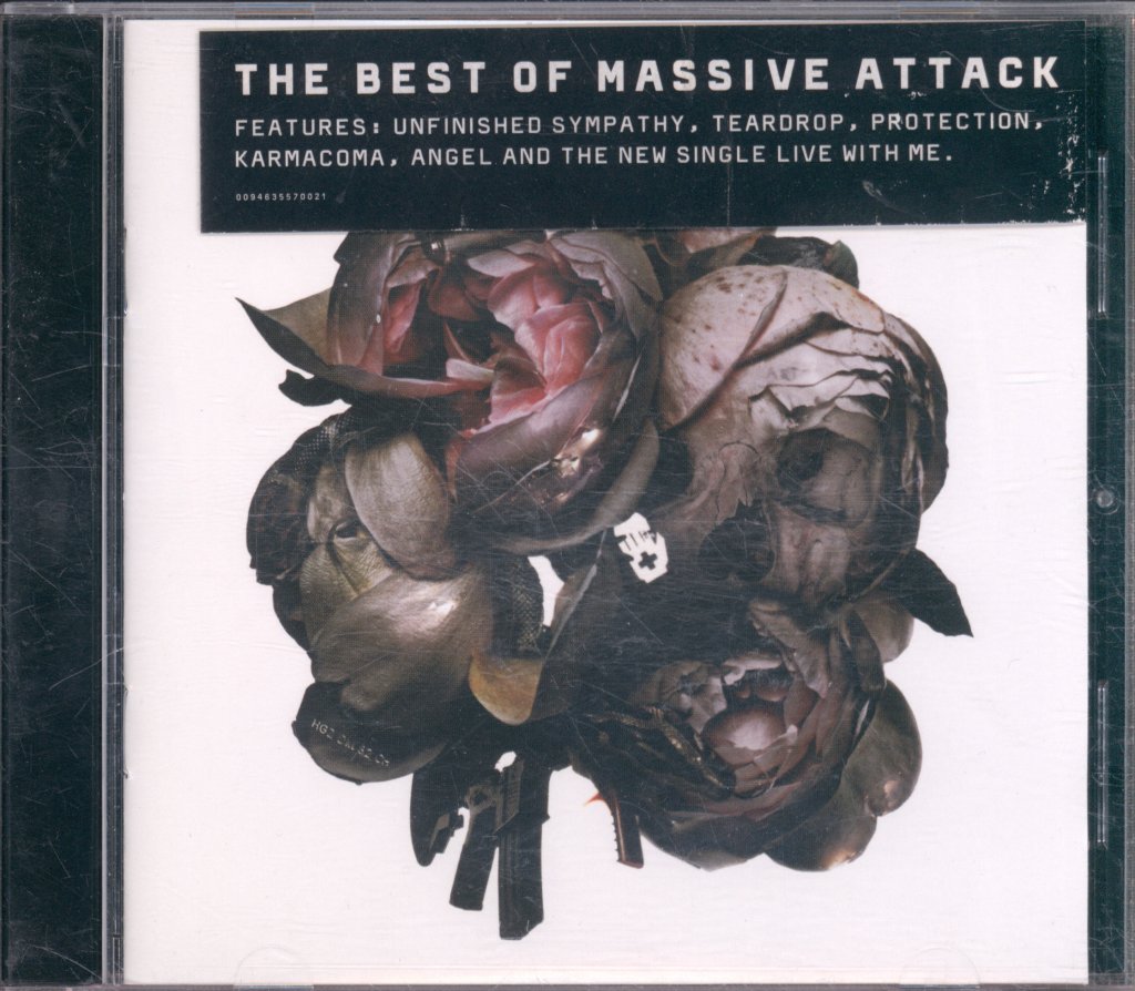 Massive Attack - Collected - Cd