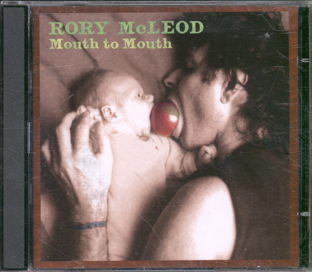 Rory Mcleod - Mouth To Mouth - Double Cd