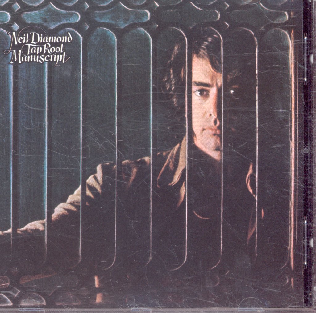 Neil Diamond - Tap Root Manuscript - Cd