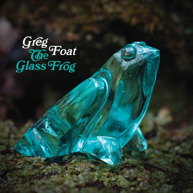 Greg Foat - Glass Frog - Lp