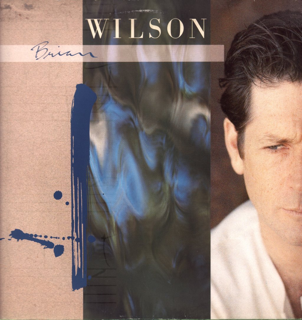 Brian Wilson (Beach Boys) - Brian Wilson - Lp