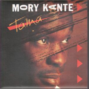 Mory Kante - Tama - 7 Inch