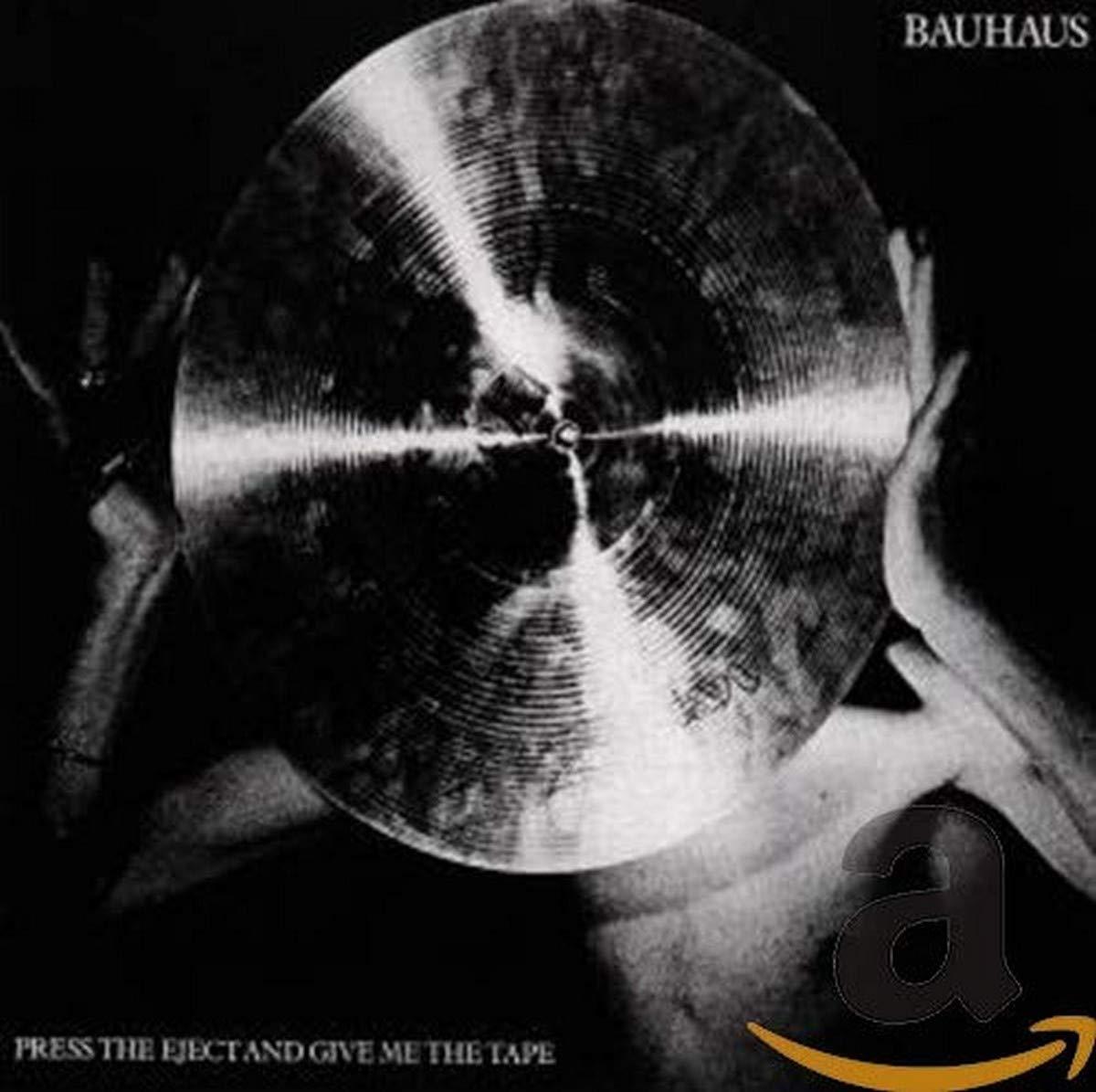 Bauhaus - Press the Eject - Cd