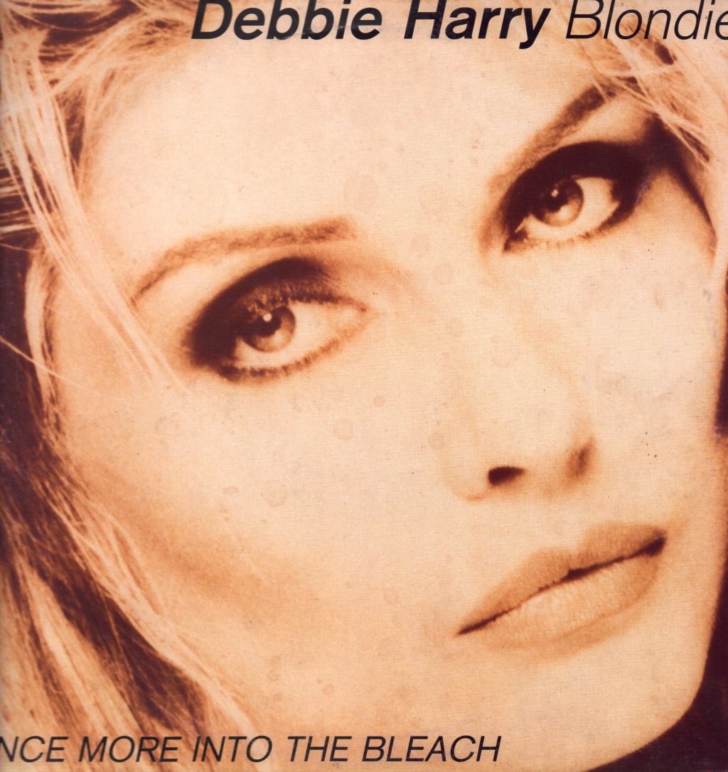Debbie Harry / Blondie - Once More Into The Bleach - Double Lp