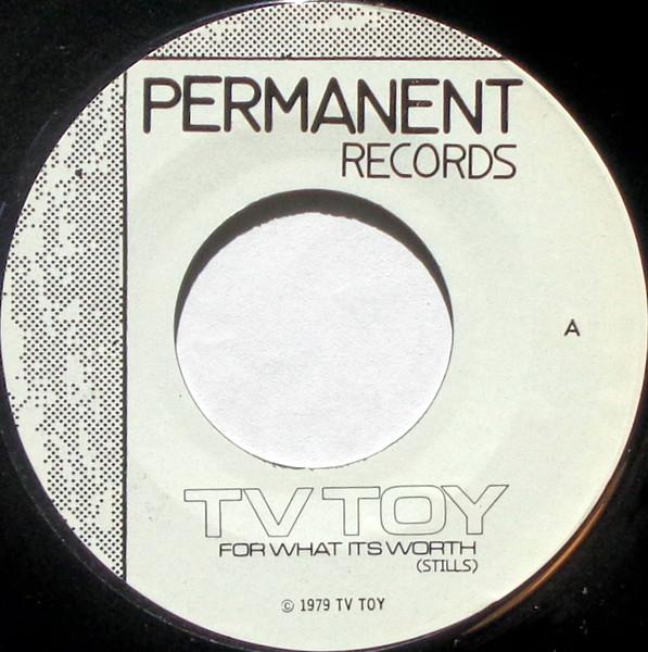 TV Toy - For What It's Worth - 7 Inch