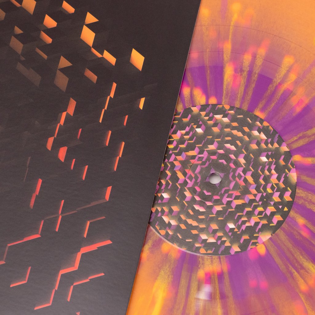 C418 - Minecraft Volume Beta - Double Lp