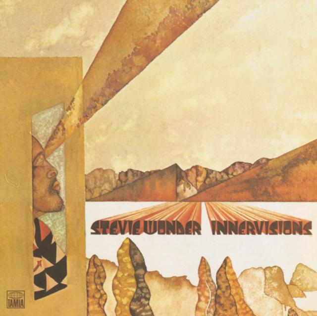 Stevie Wonder - Innervisions - Lp