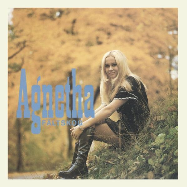 Agnetha Faltskog - Agnetha Faltskog - Cd