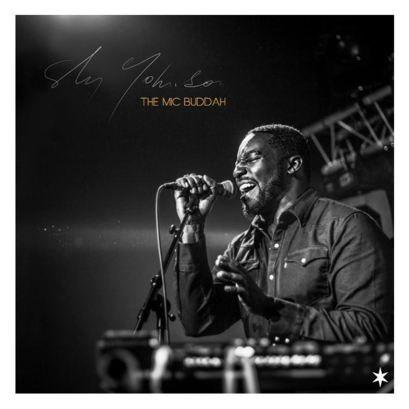 Sly Johnson - Mic Buddah - Cd