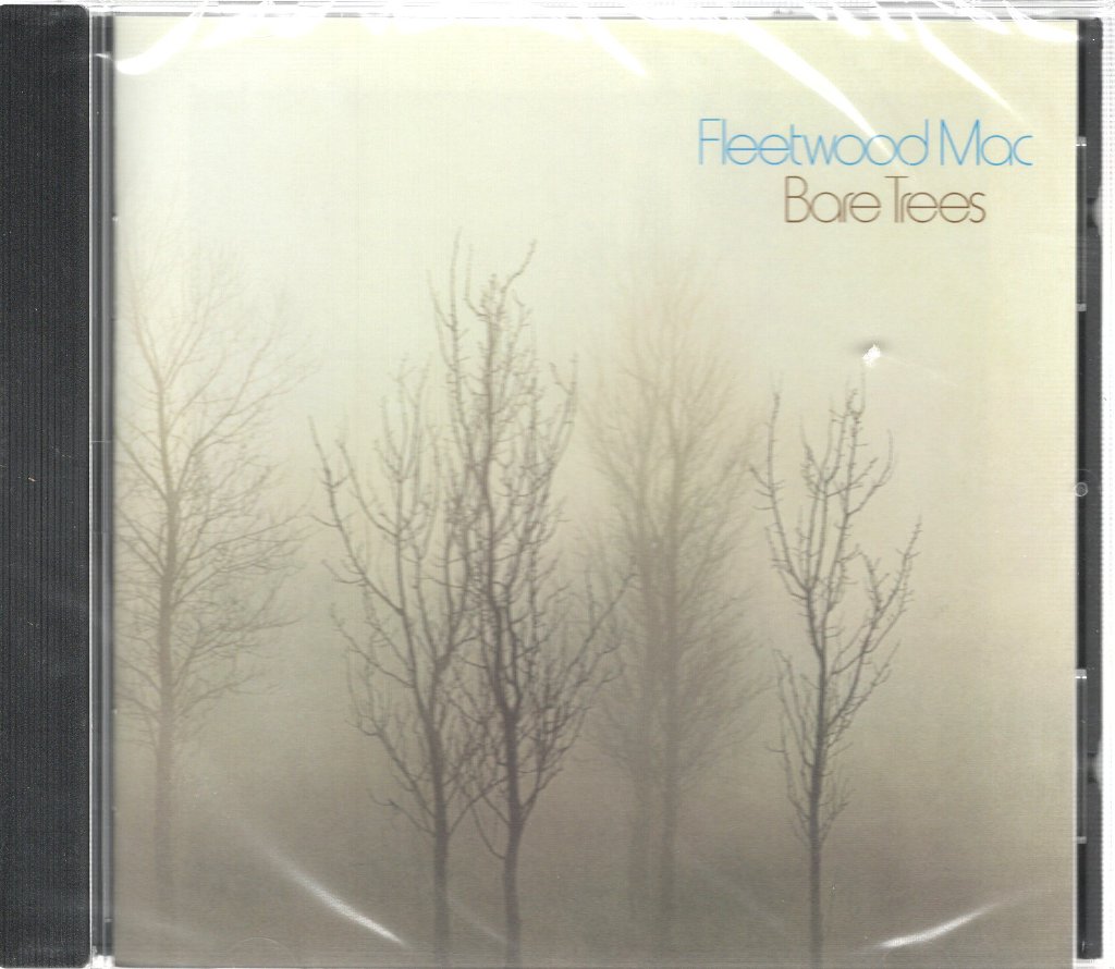 Fleetwood Mac - Bare Trees - Cd