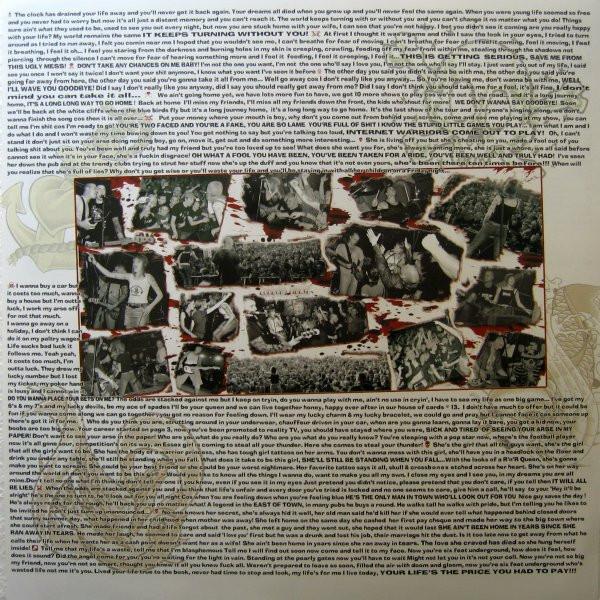 Deadline (Punk) - Getting Serious - Lp