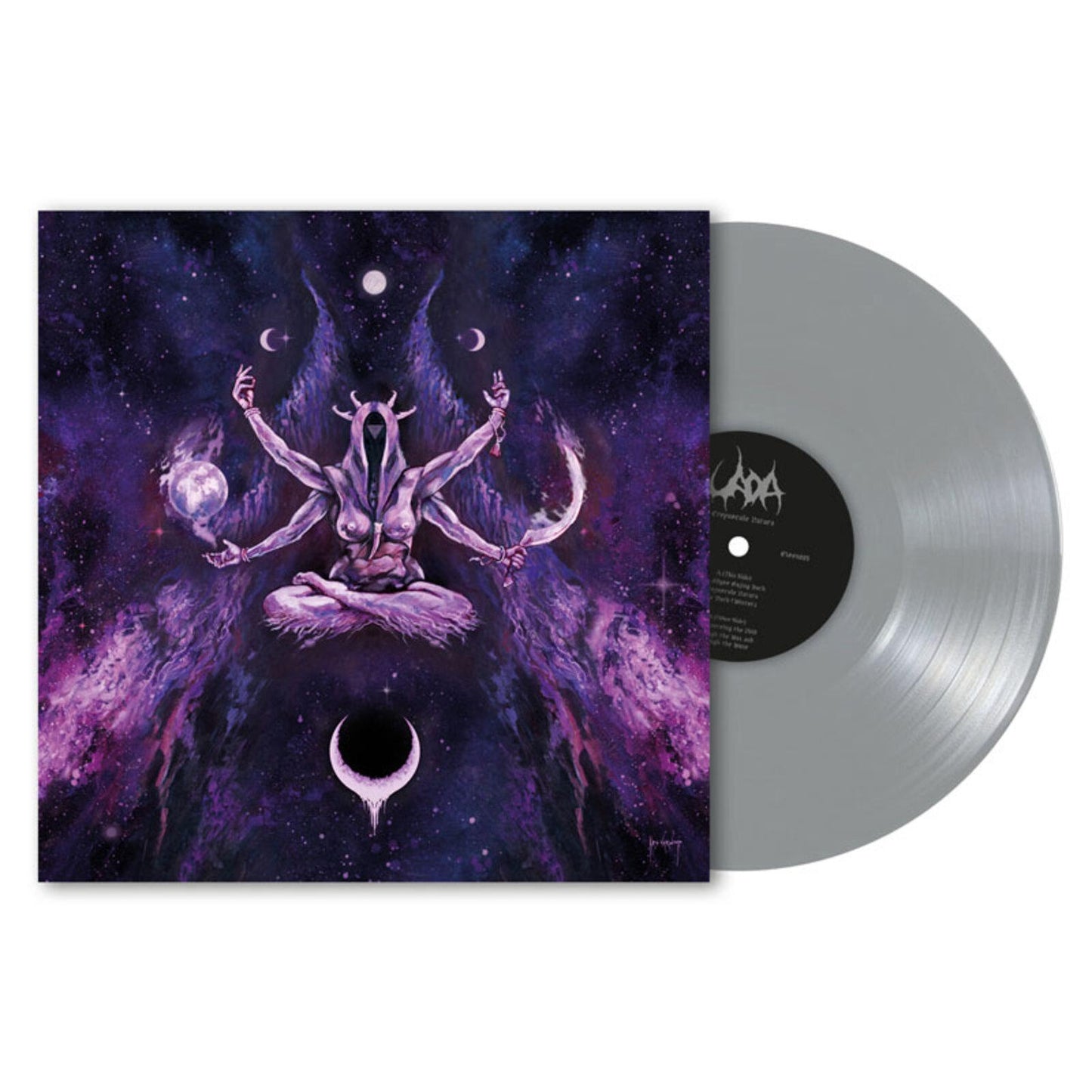 Uada - Crepuscule Natura - Lp