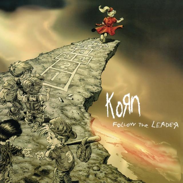 Korn - Follow the Leader - Double Lp