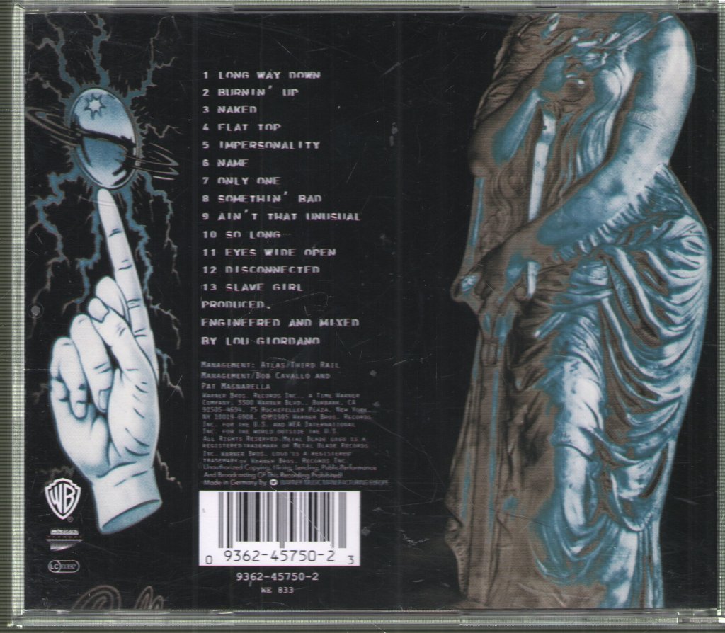 Goo Goo Dolls - A Boy Named Goo - Cd
