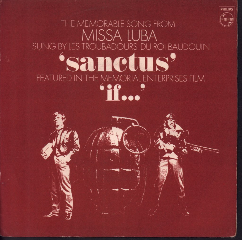 Missa Luba - Sanctus - 7 Inch