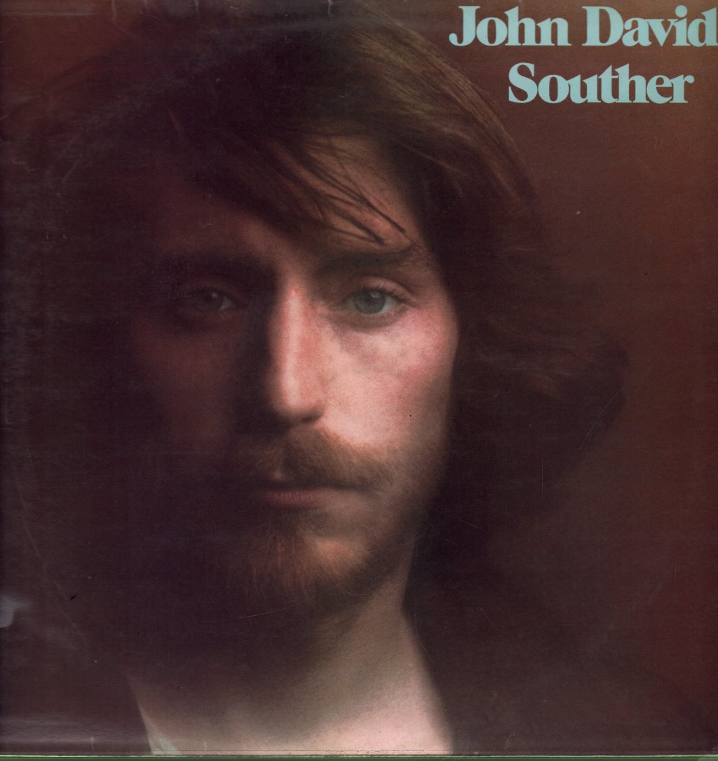 John David Souther - John David Souther - Lp