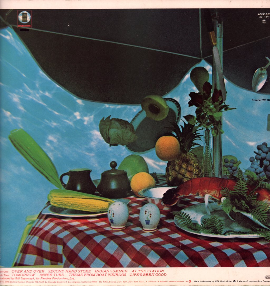 Joe Walsh - But Seriously, Folks... - Lp
