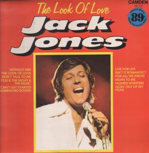 Jack Jones - Look Of Love - Lp