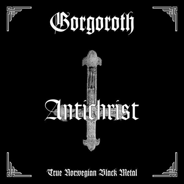Gorgoroth - Antichrist - Cd