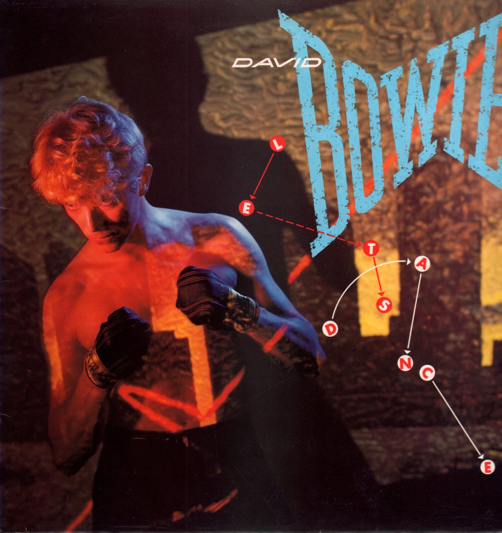 David Bowie - Let's Dance - Lp