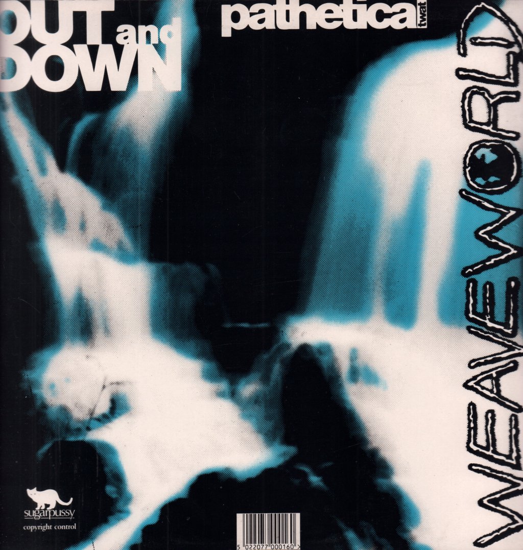 Weaveworld - Davy Jones - 12 Inch