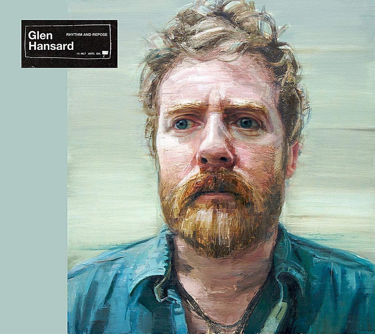 Glen Hansard - Rhythm and Repose - Lp
