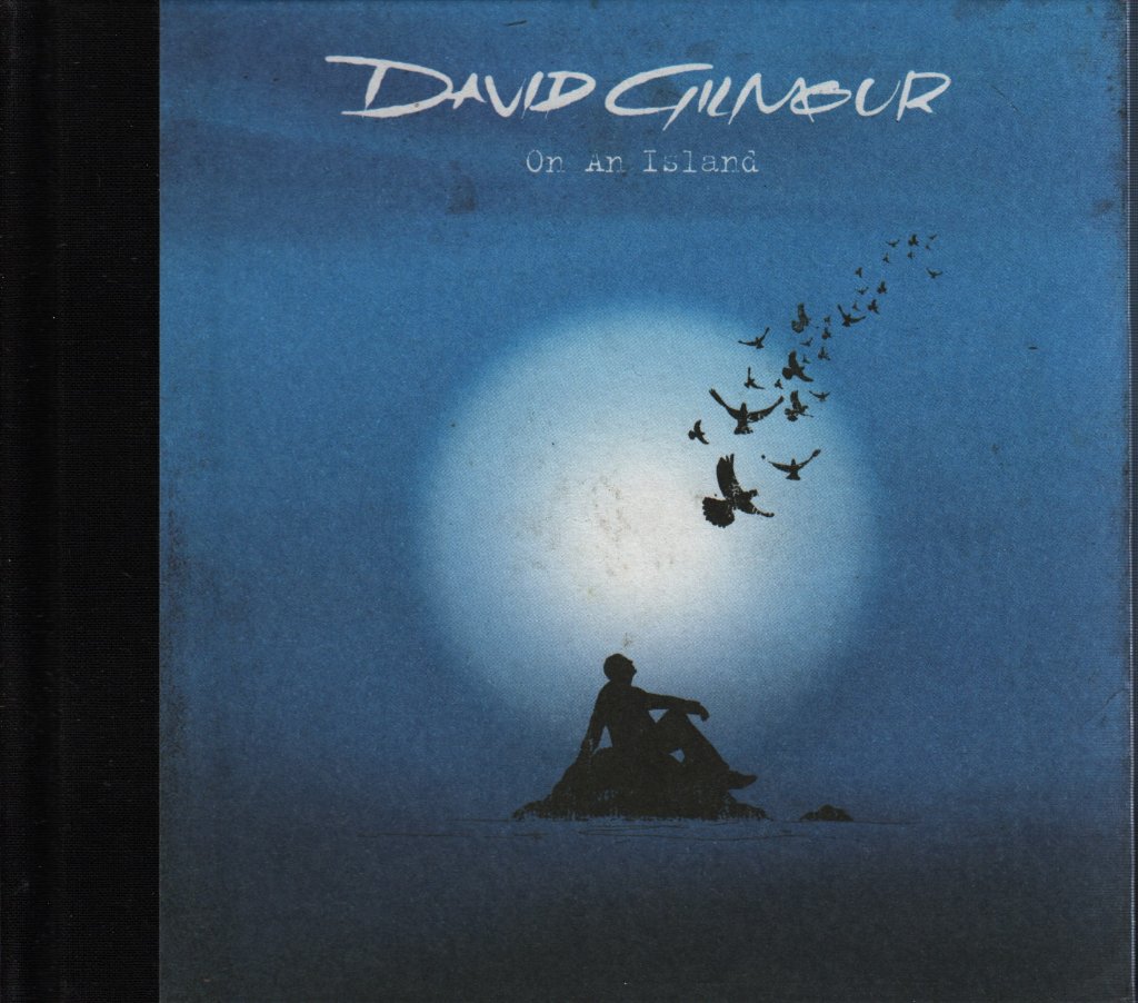 David Gilmour - On An Island - Cd