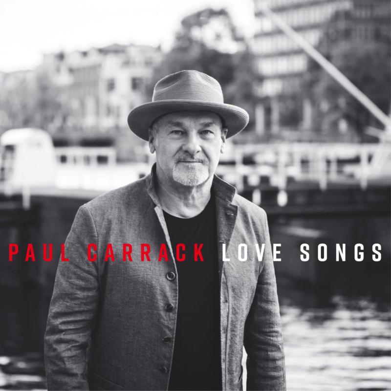 Paul Carrack - Love Songs - Double Cd
