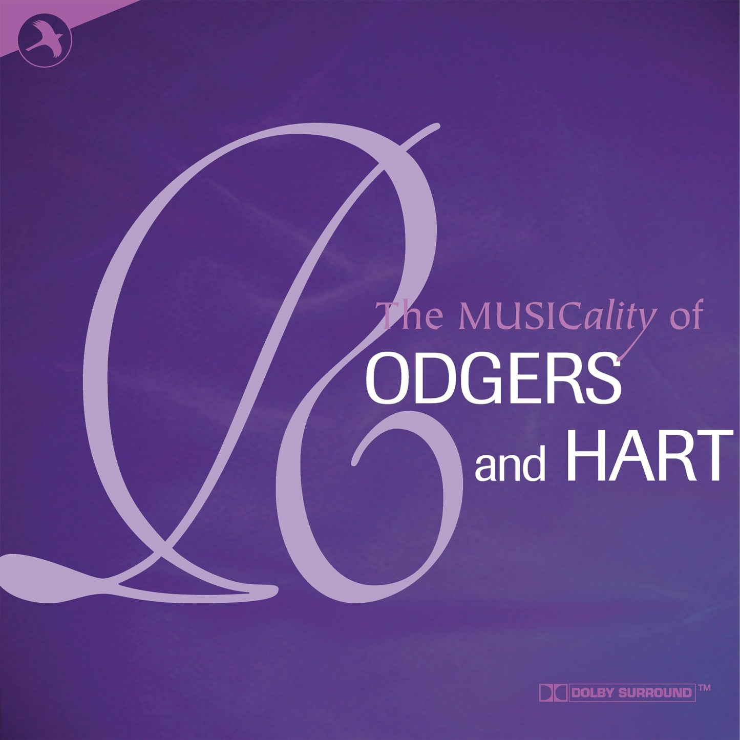 Various Artists - Musicality of Rodgers and Hart - Cd