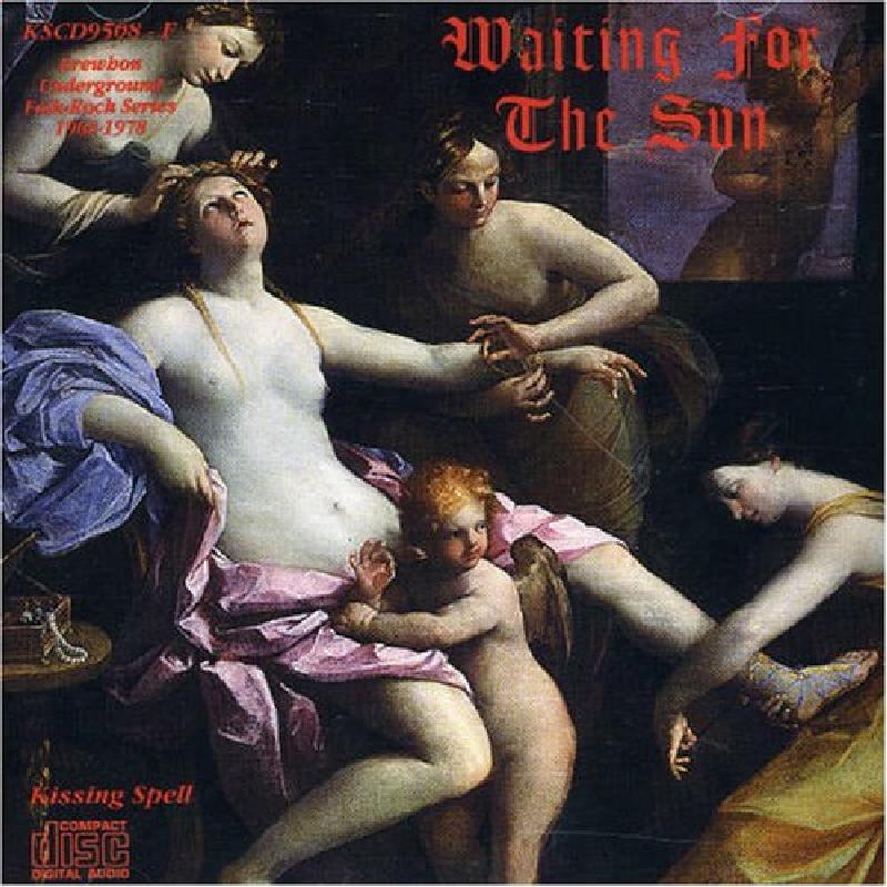 Waiting For The Sun - Waiting For the Sun - Cd