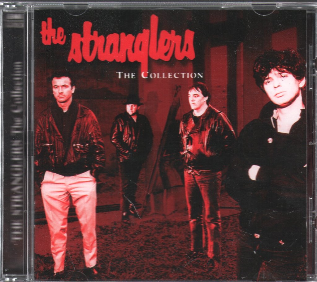 Stranglers - Collection - Cd