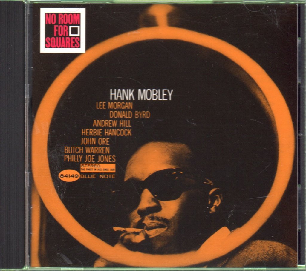 Hank Mobley - No Room For Squares - Cd