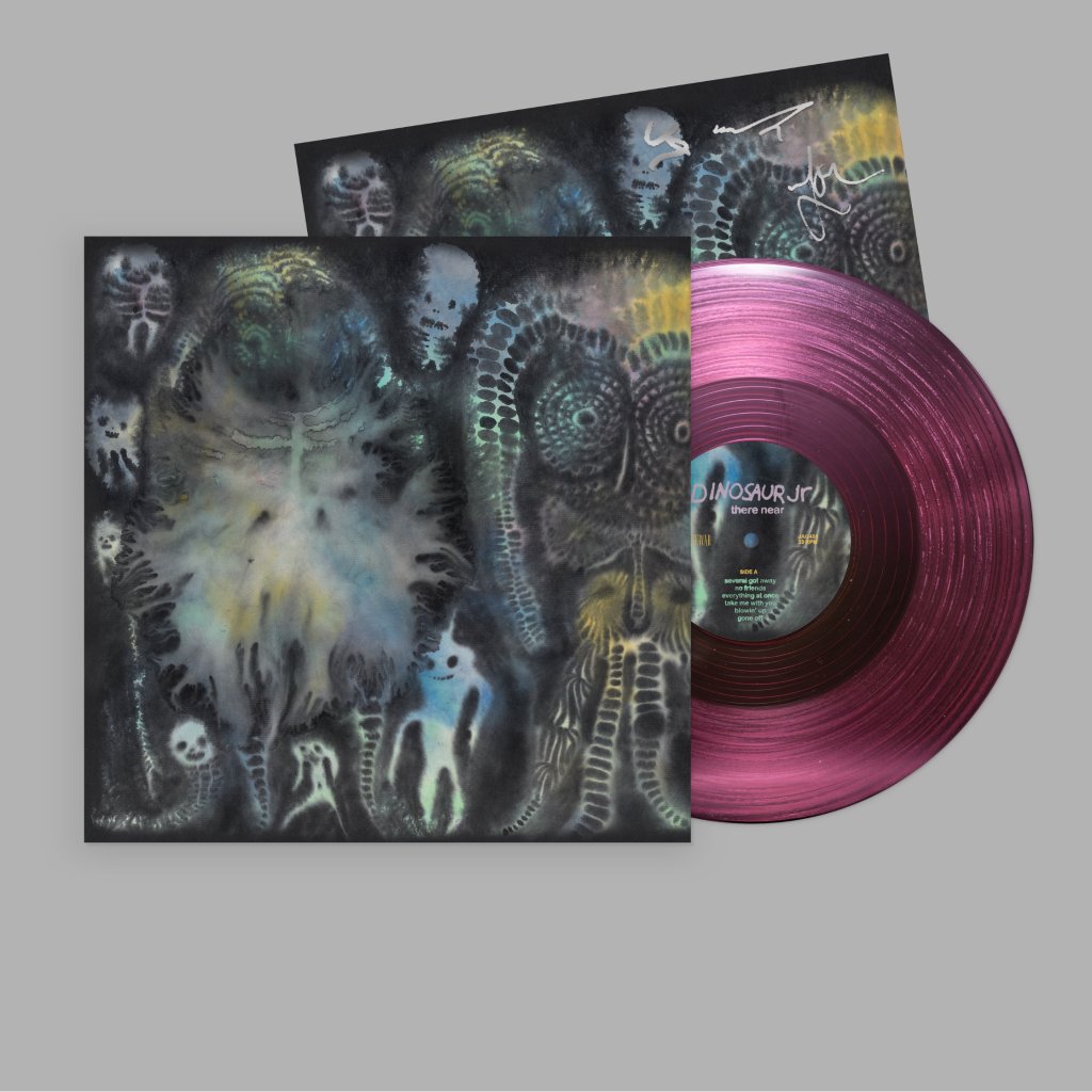 Dinosaur Jr. - There Near - Lp