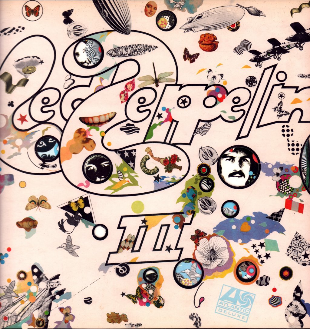 Led Zeppelin - 3 - Lp