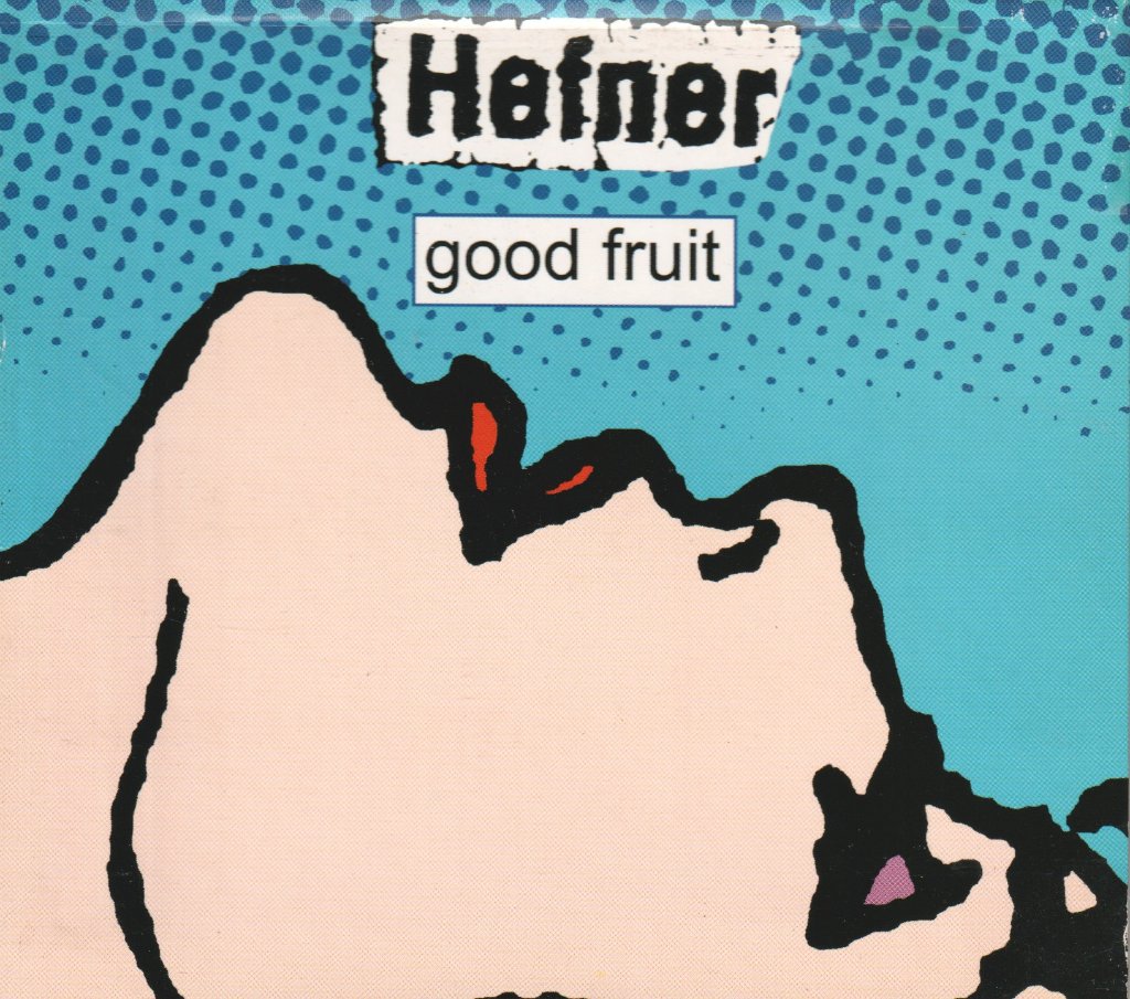 Hefner - Good Fruit - Cd