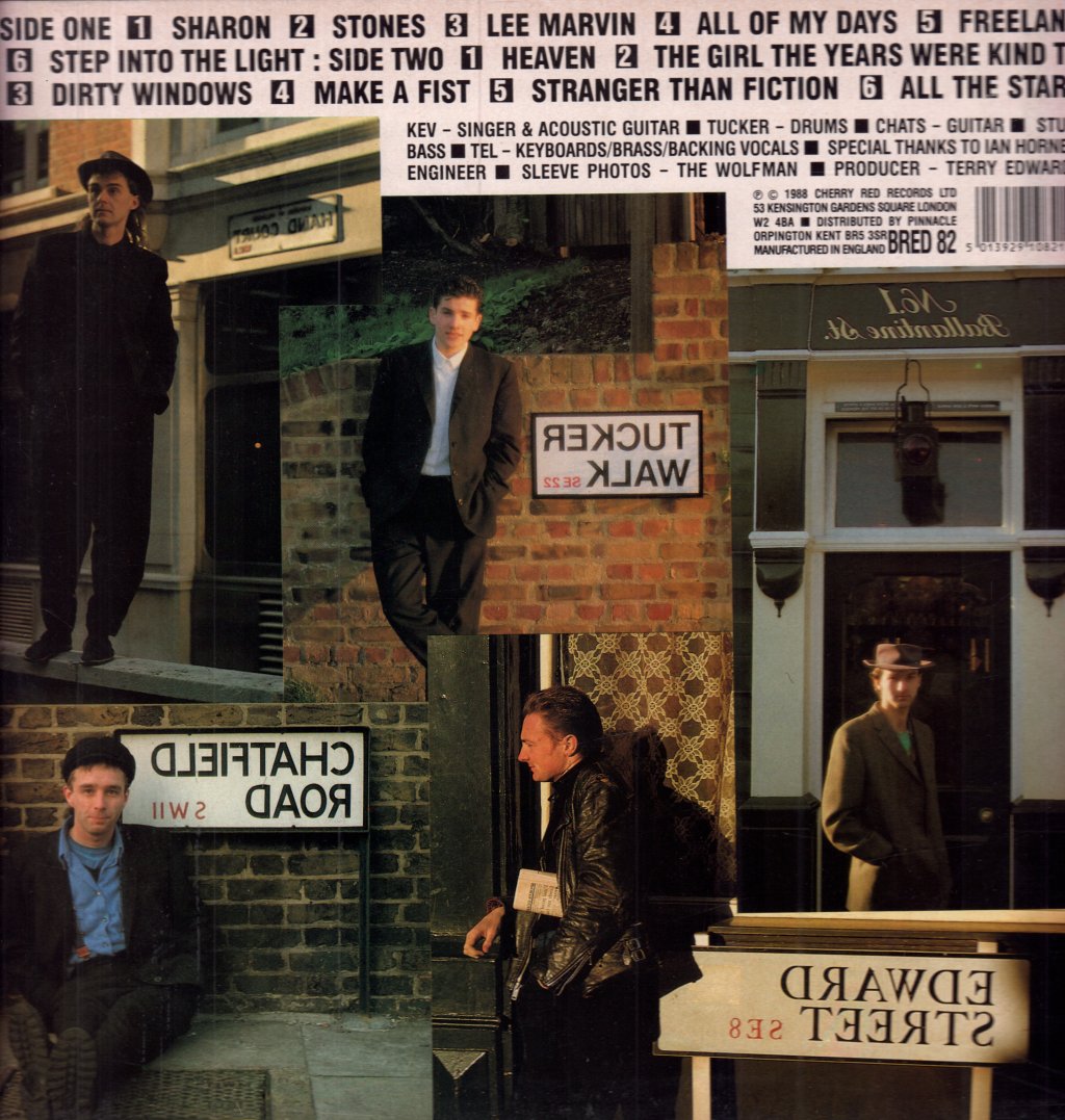 Yeah Jazz - Six Lane Ends - Lp