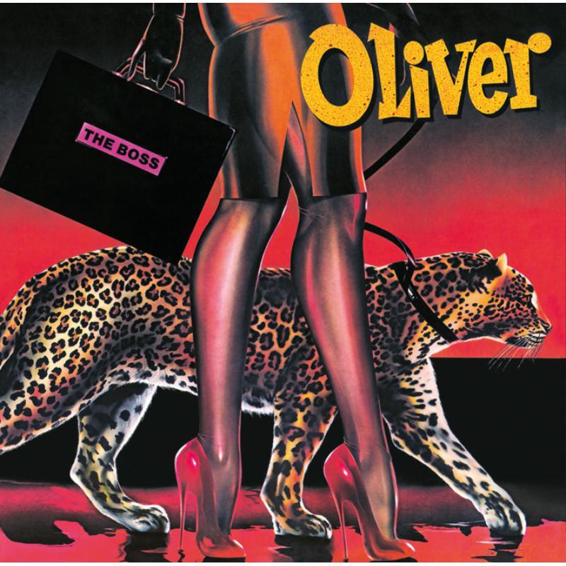Oliver Cheatham - Boss - Cd