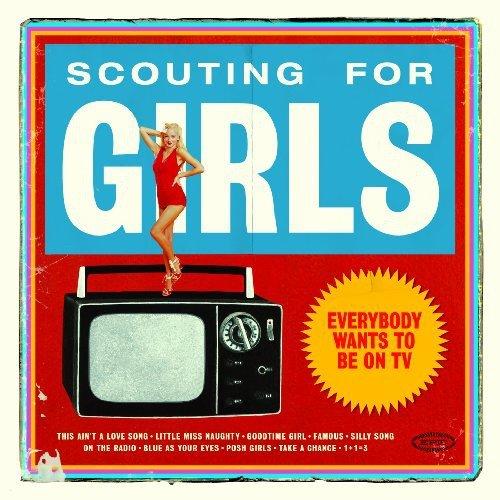 Scouting For Girls - Everybody Wants To Be On Tv - Cd