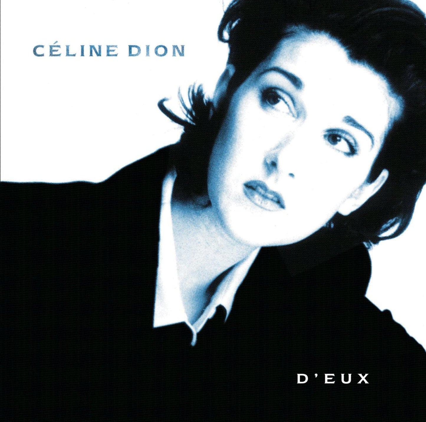 Celine Dion - D'eux - Cd