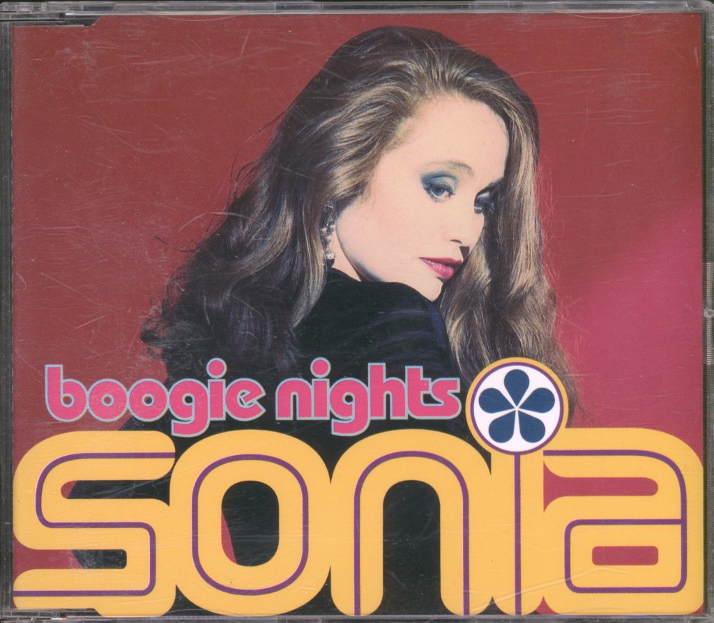 Sonia - Boogie Nights - Cd