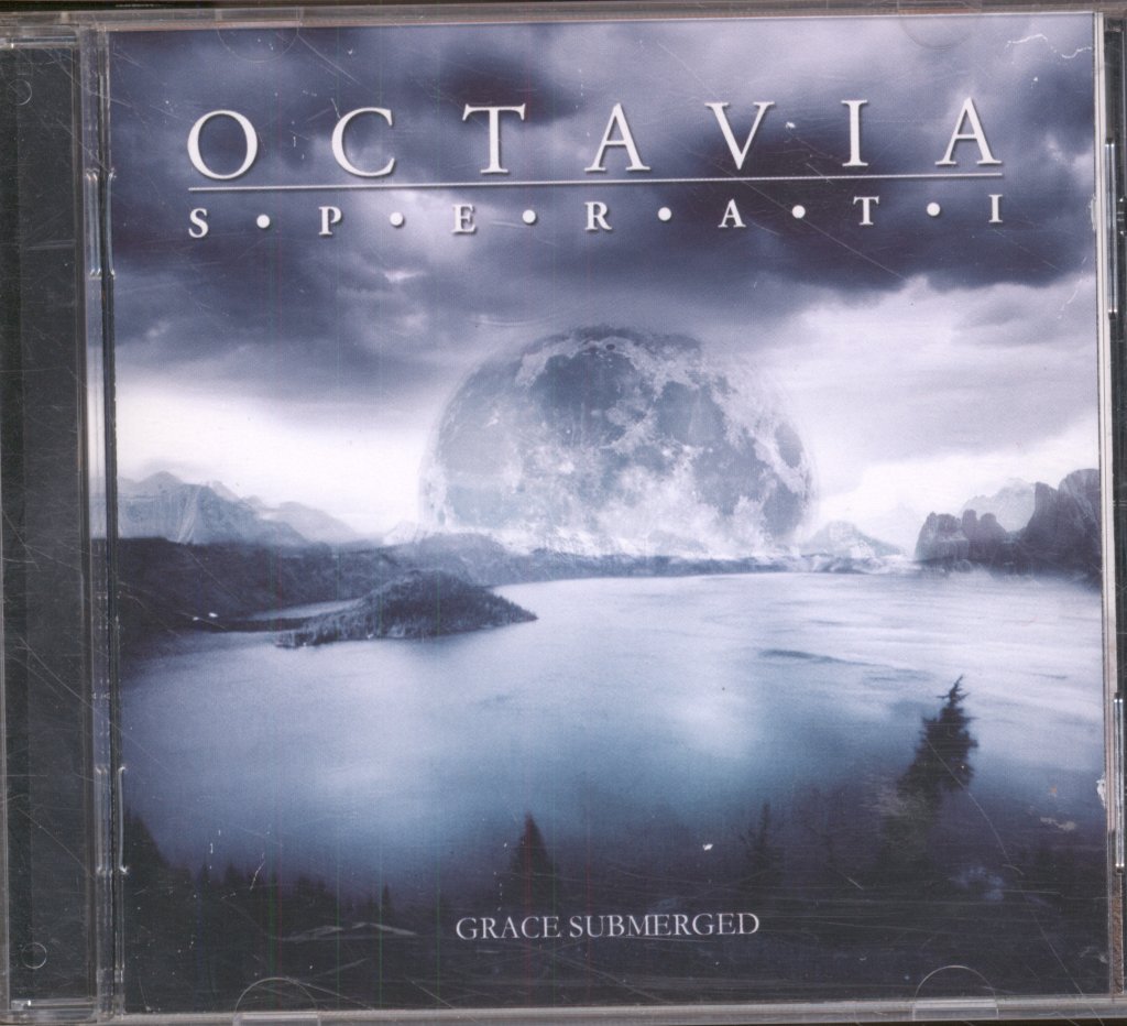 Octavia Sperati - Grace Submerged - Cd