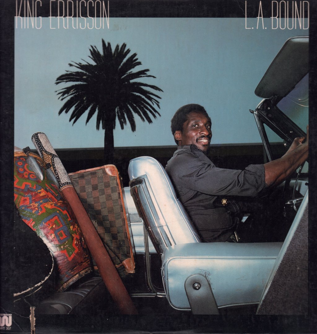 King Errisson - L.a. Bound - Lp