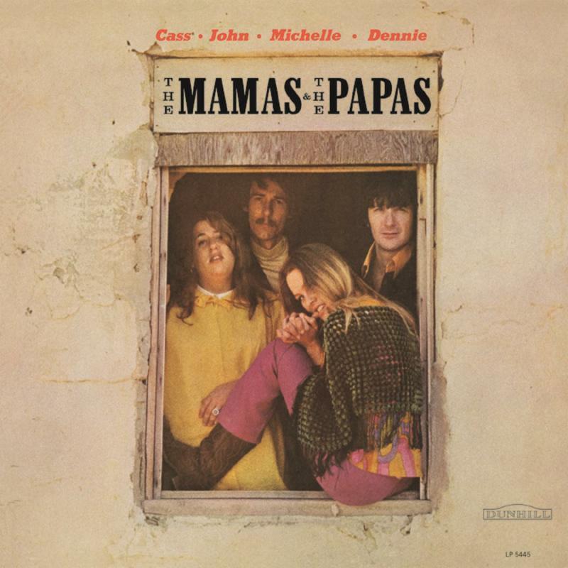 Mamas And The Papas - Mamas and the Papas - Cd