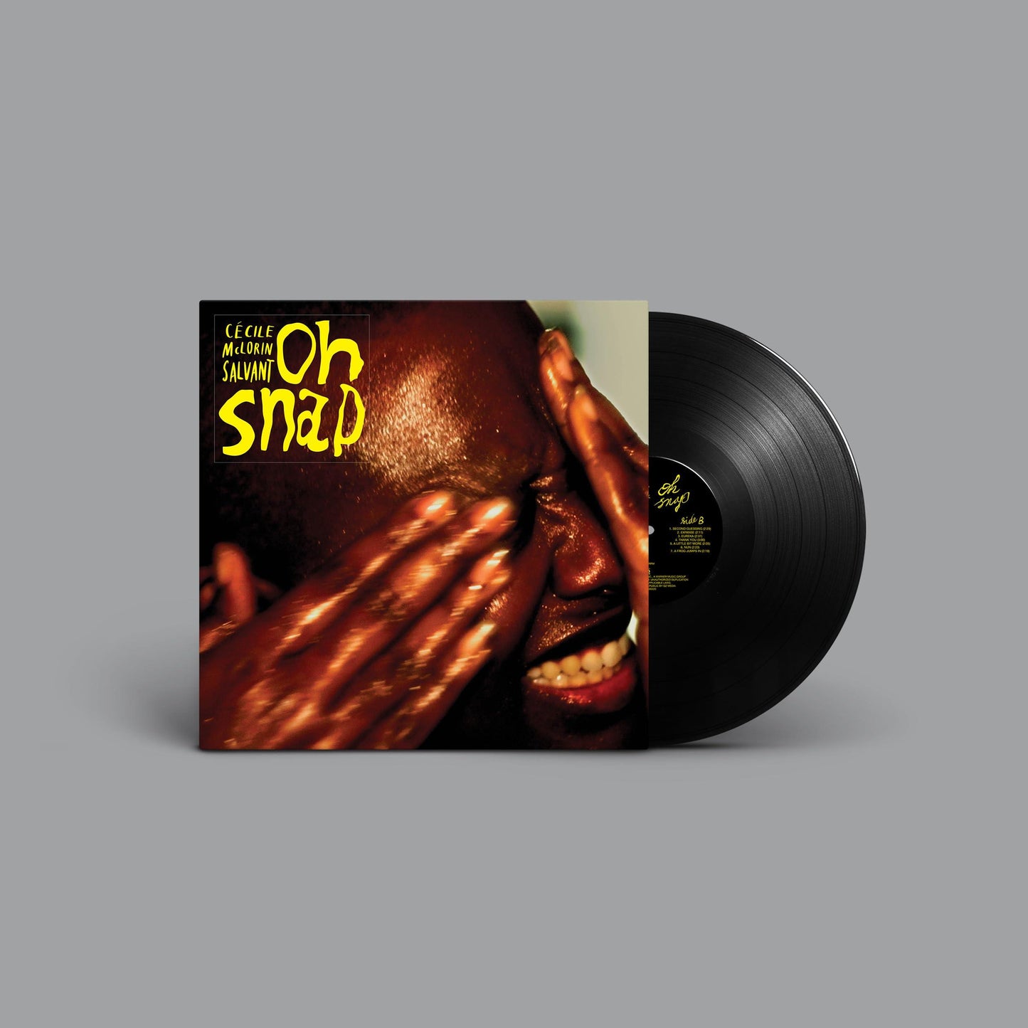Cecile McLorin Salvant - Oh Snap - Lp