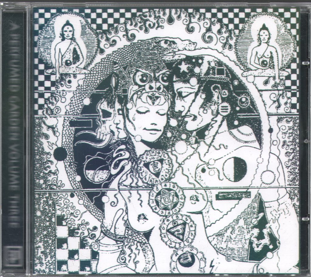 Various Artists - A Perfumed Garden Volume Three - Cd