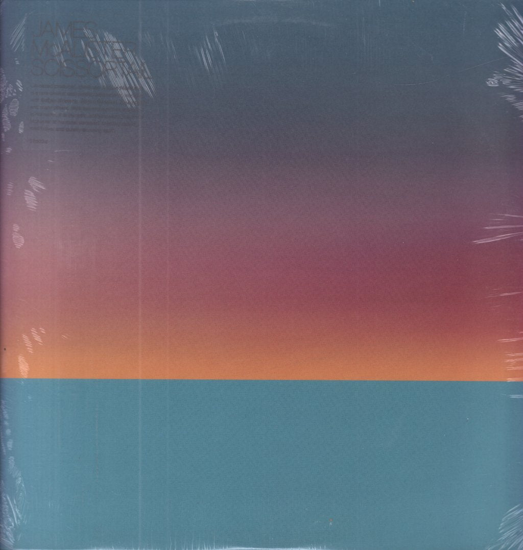 James McAlister - Scissortail - Lp